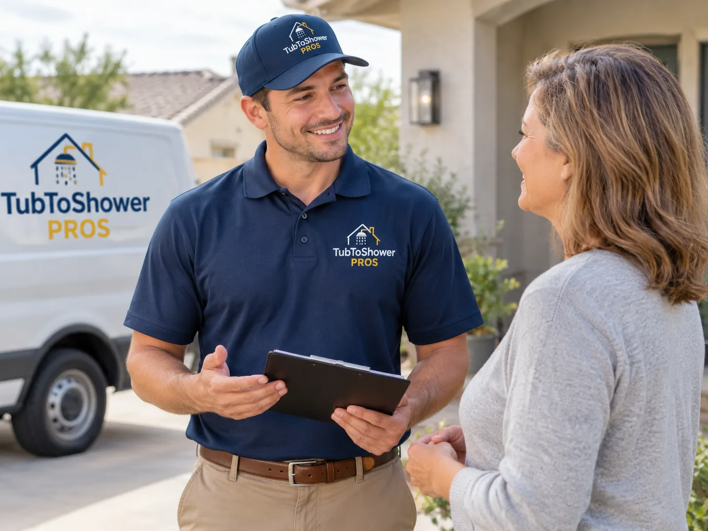 Tub Shower Conversion Montoursville, PA FAQs